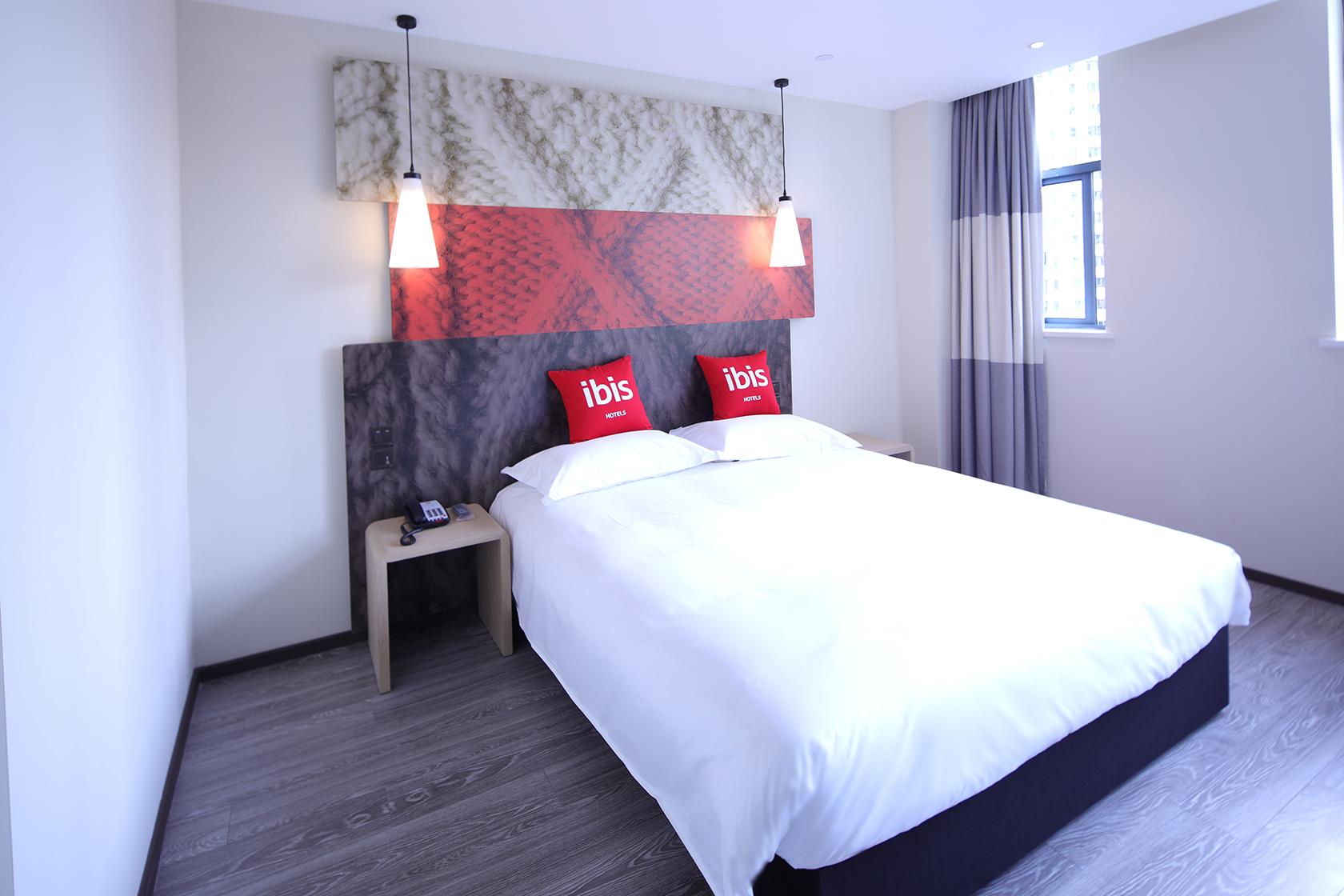 Ibis Shanghai Changshou Road Hotel Εξωτερικό φωτογραφία