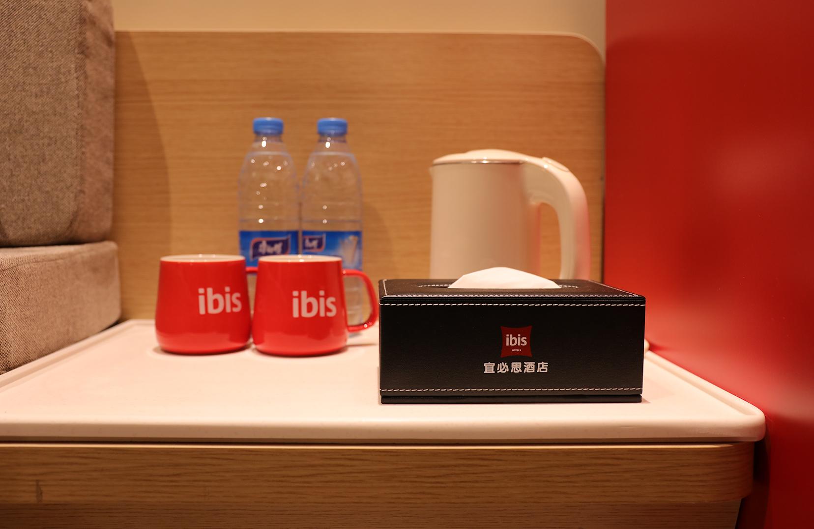 Ibis Shanghai Changshou Road Hotel Εξωτερικό φωτογραφία