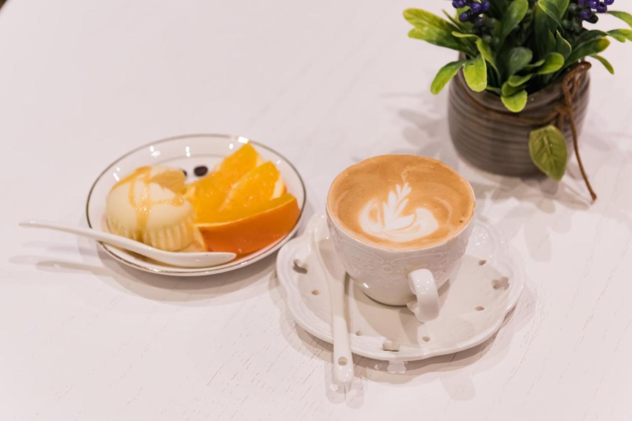 Ibis Shanghai Changshou Road Hotel Εξωτερικό φωτογραφία