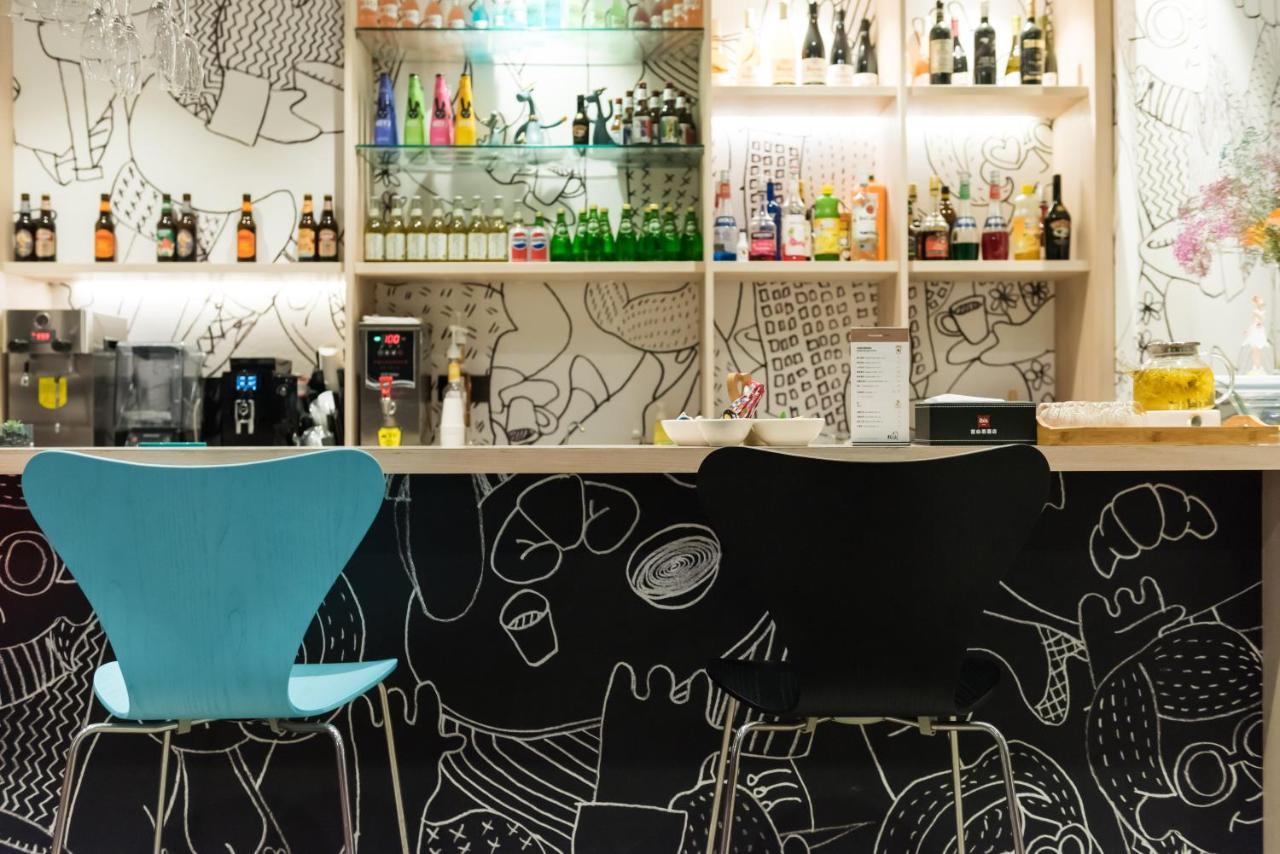Ibis Shanghai Changshou Road Hotel Εξωτερικό φωτογραφία