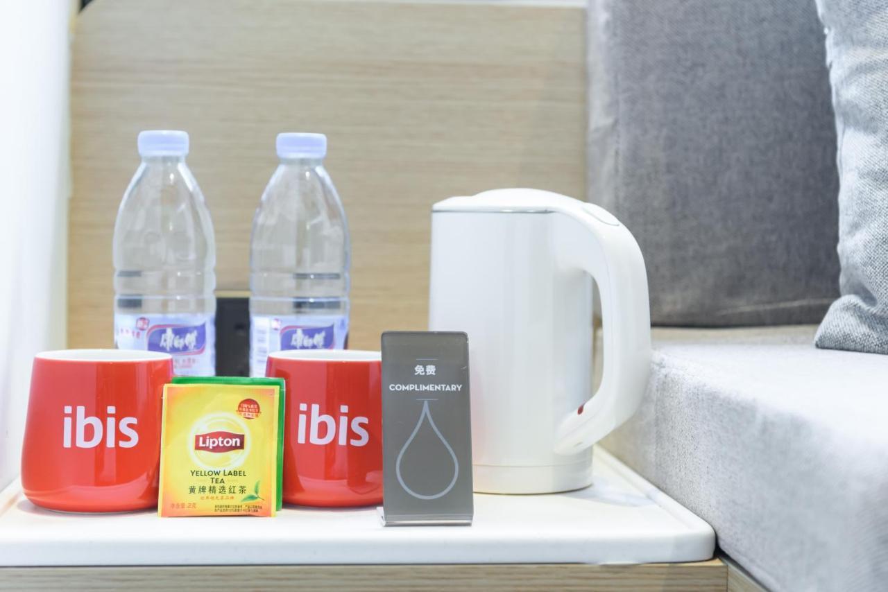 Ibis Shanghai Changshou Road Hotel Εξωτερικό φωτογραφία