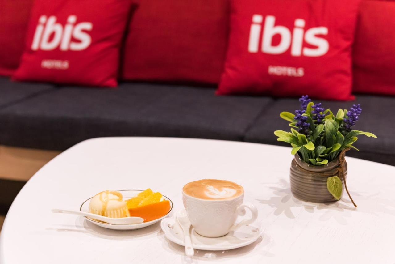 Ibis Shanghai Changshou Road Hotel Εξωτερικό φωτογραφία
