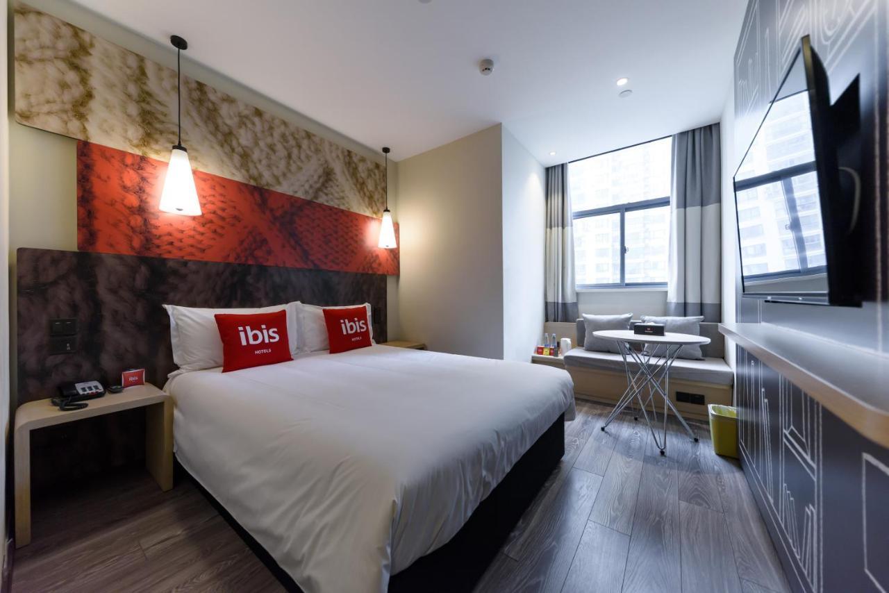 Ibis Shanghai Changshou Road Hotel Εξωτερικό φωτογραφία