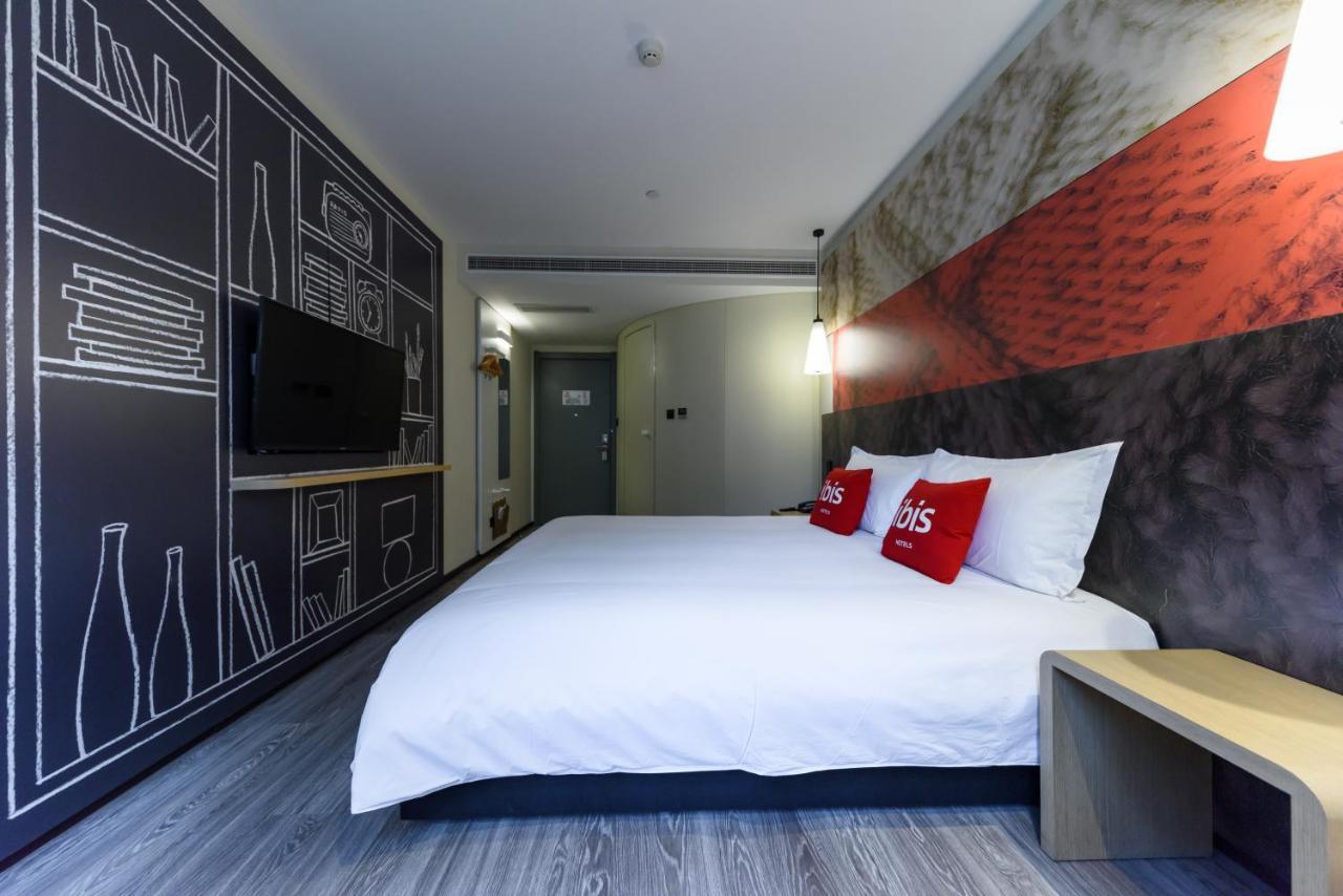 Ibis Shanghai Changshou Road Hotel Εξωτερικό φωτογραφία