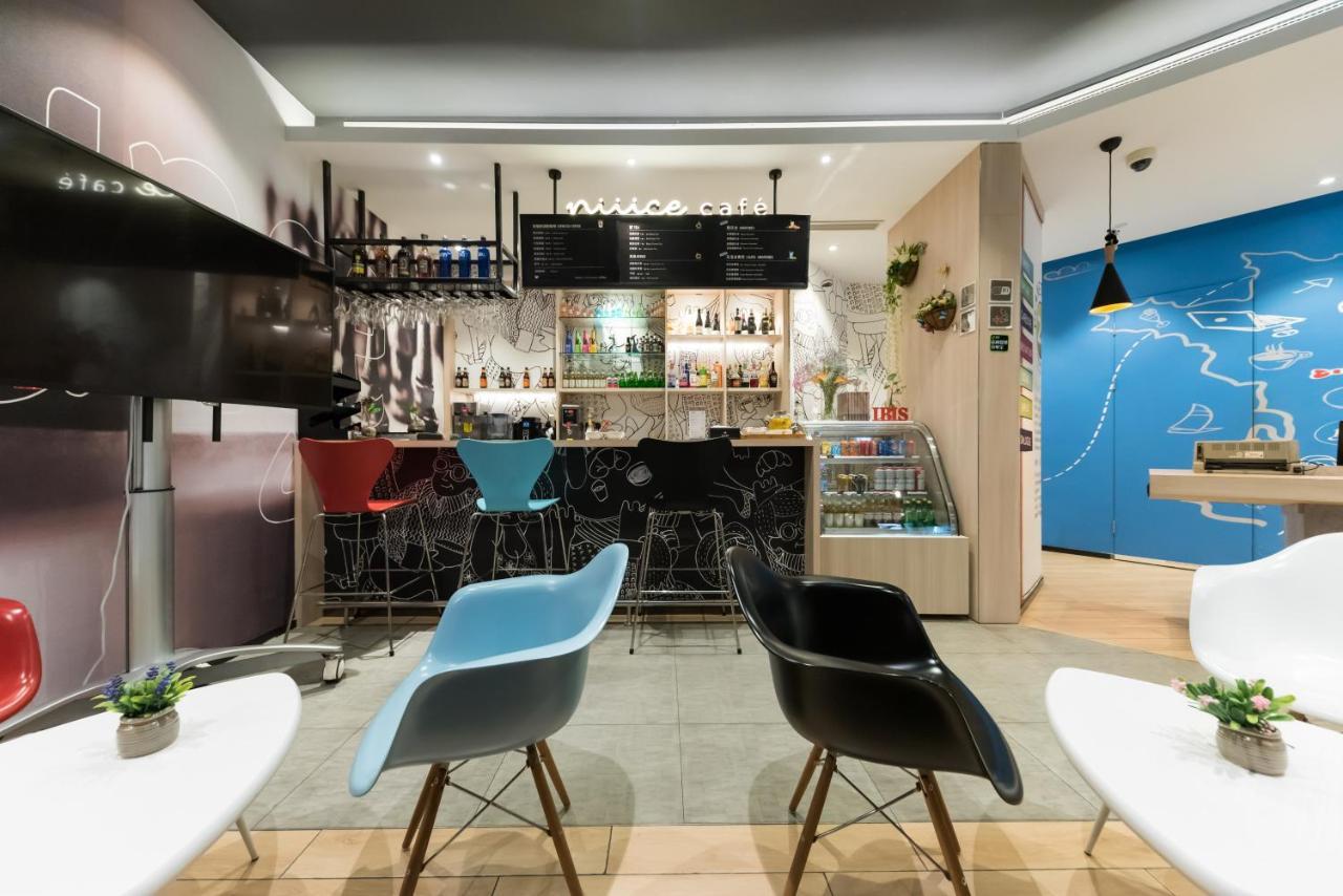 Ibis Shanghai Changshou Road Hotel Εξωτερικό φωτογραφία