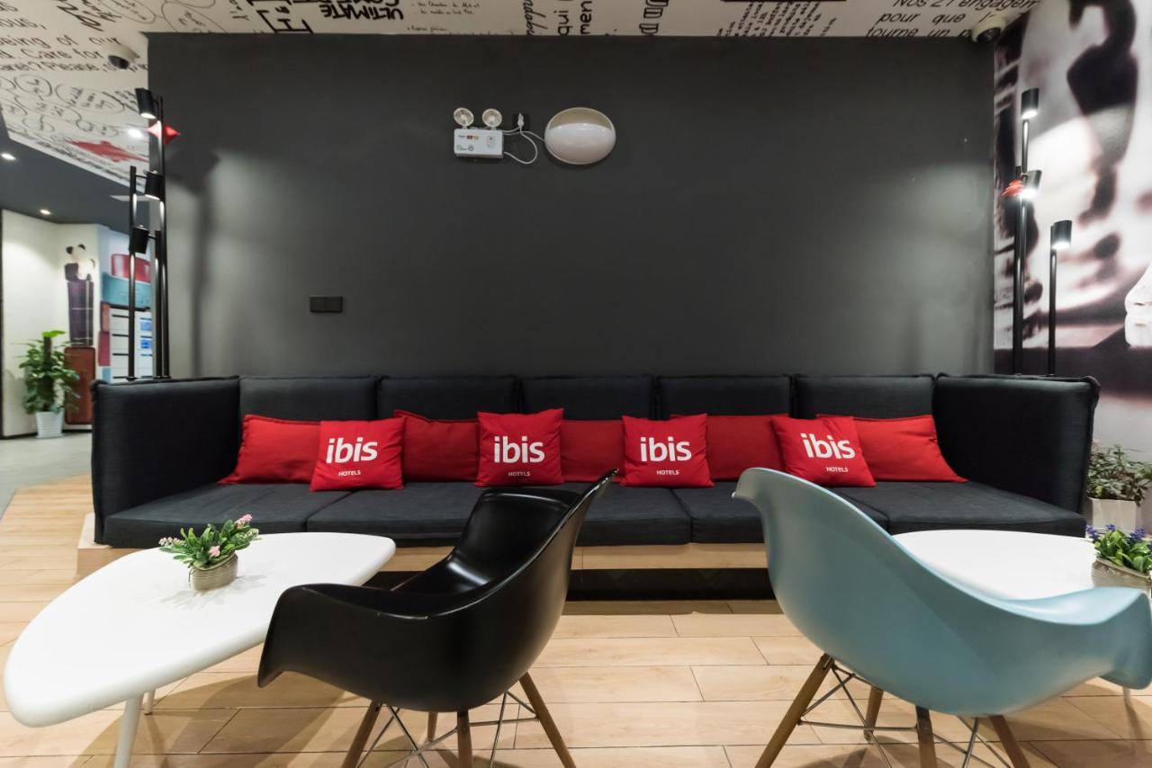 Ibis Shanghai Changshou Road Hotel Εξωτερικό φωτογραφία