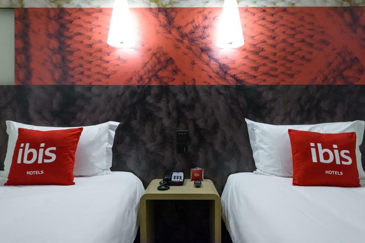 Ibis Shanghai Changshou Road Hotel Εξωτερικό φωτογραφία